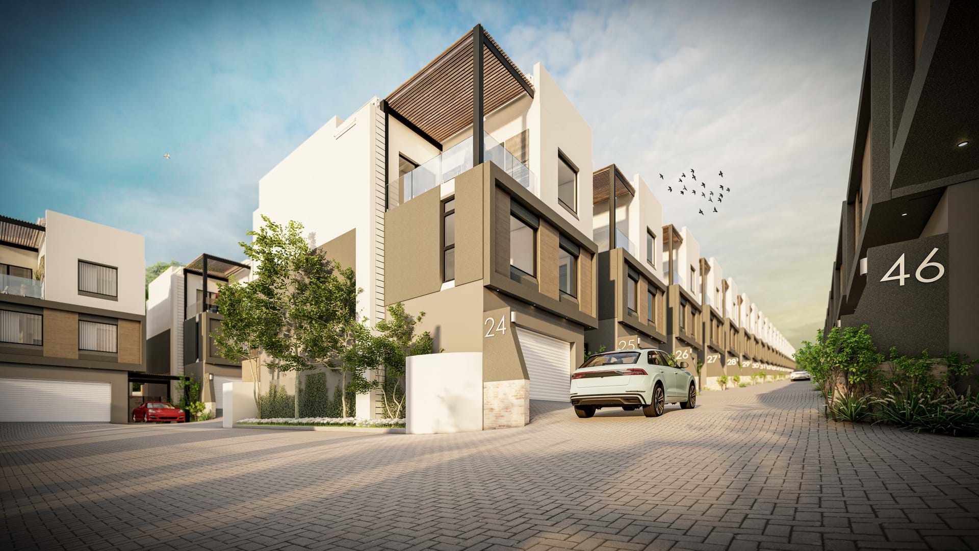 Exterior View 3 Road View